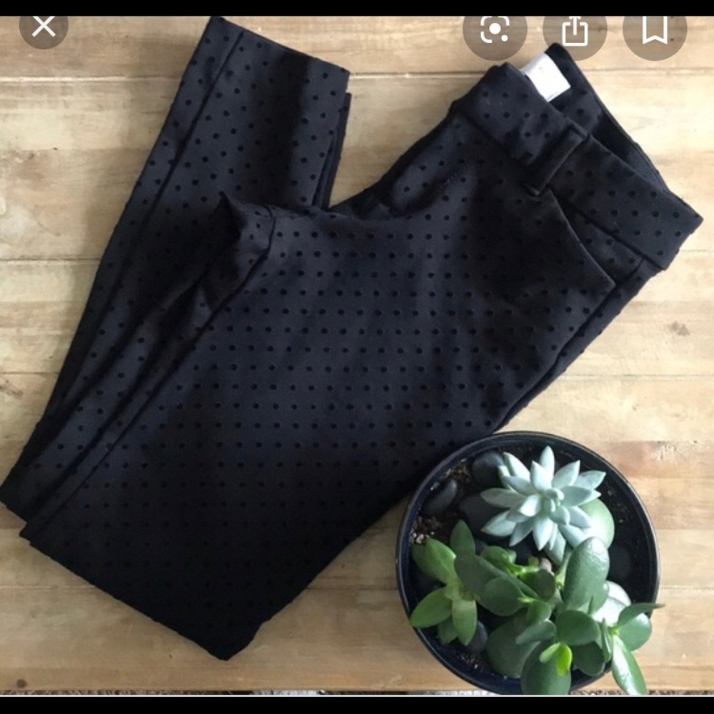 Old navy mid rise pixie ankle pant